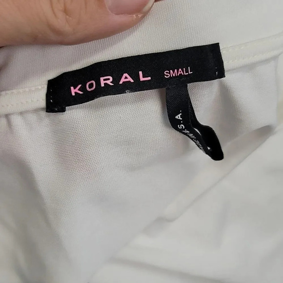 Koral Pace Cupro Longsleeve T Shirt - Picture 11 of 12